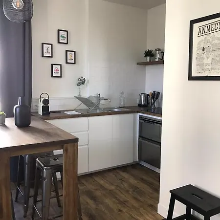 Ravissant T2 - Le Temps D'une Pause Apartment
