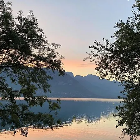 Apartment Ravissant T2 - Le Temps D'une Pause Annecy