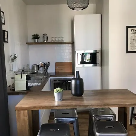 Ravissant T2 - Le Temps D'une Pause Apartment